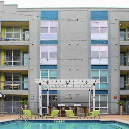 Upstay Condo Games Pool Gym And Bbq ออสติน ภายนอก รูปภาพ